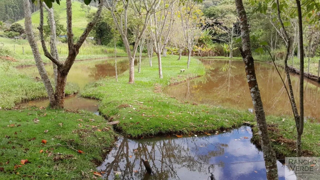 CHÁCARA RURAL em PARAIBUNA - SP, VARJÃO - Foto 2