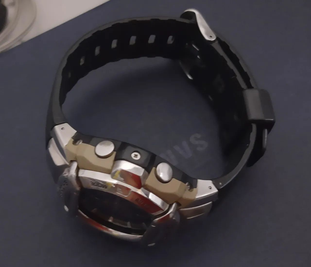 Relógio Casio G-shock Original RELIQUIA  funcionando  - Foto 2
