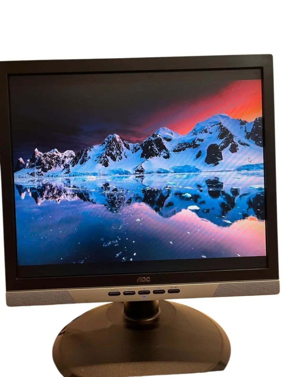MONITOR AOC 17" POLEGADAS COD 03