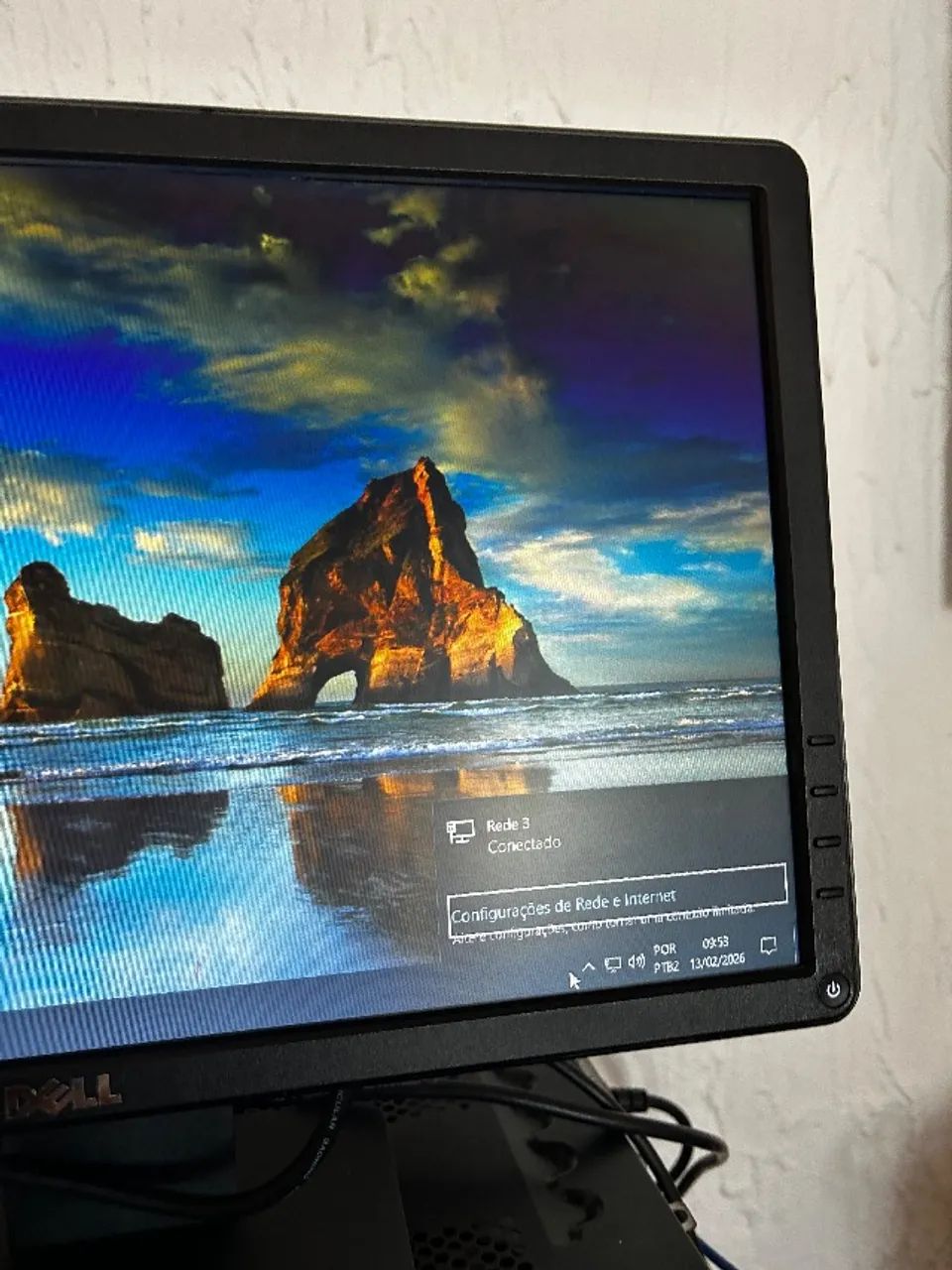 Computador de mesa  - Foto 2
