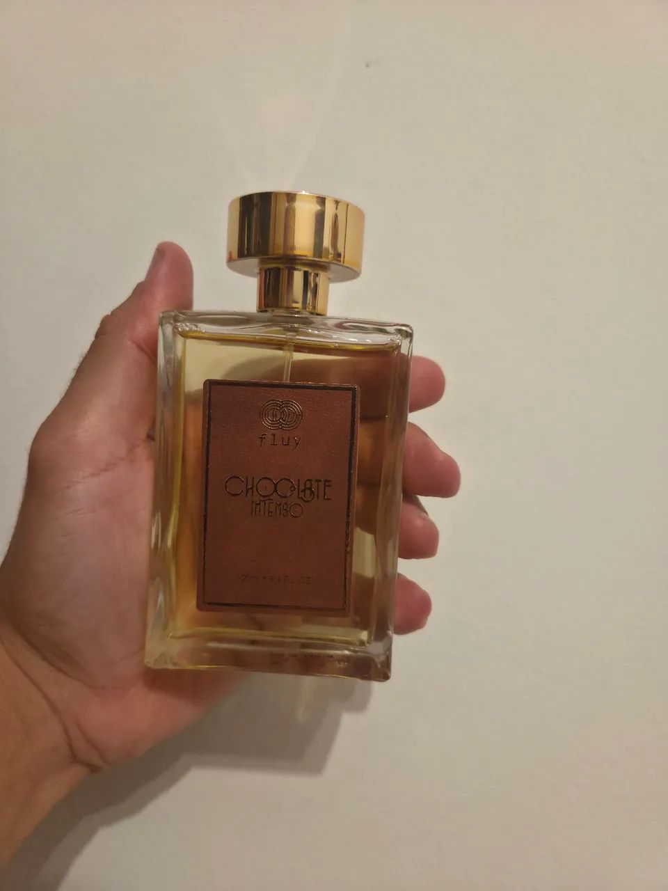 Perfumes lab 8