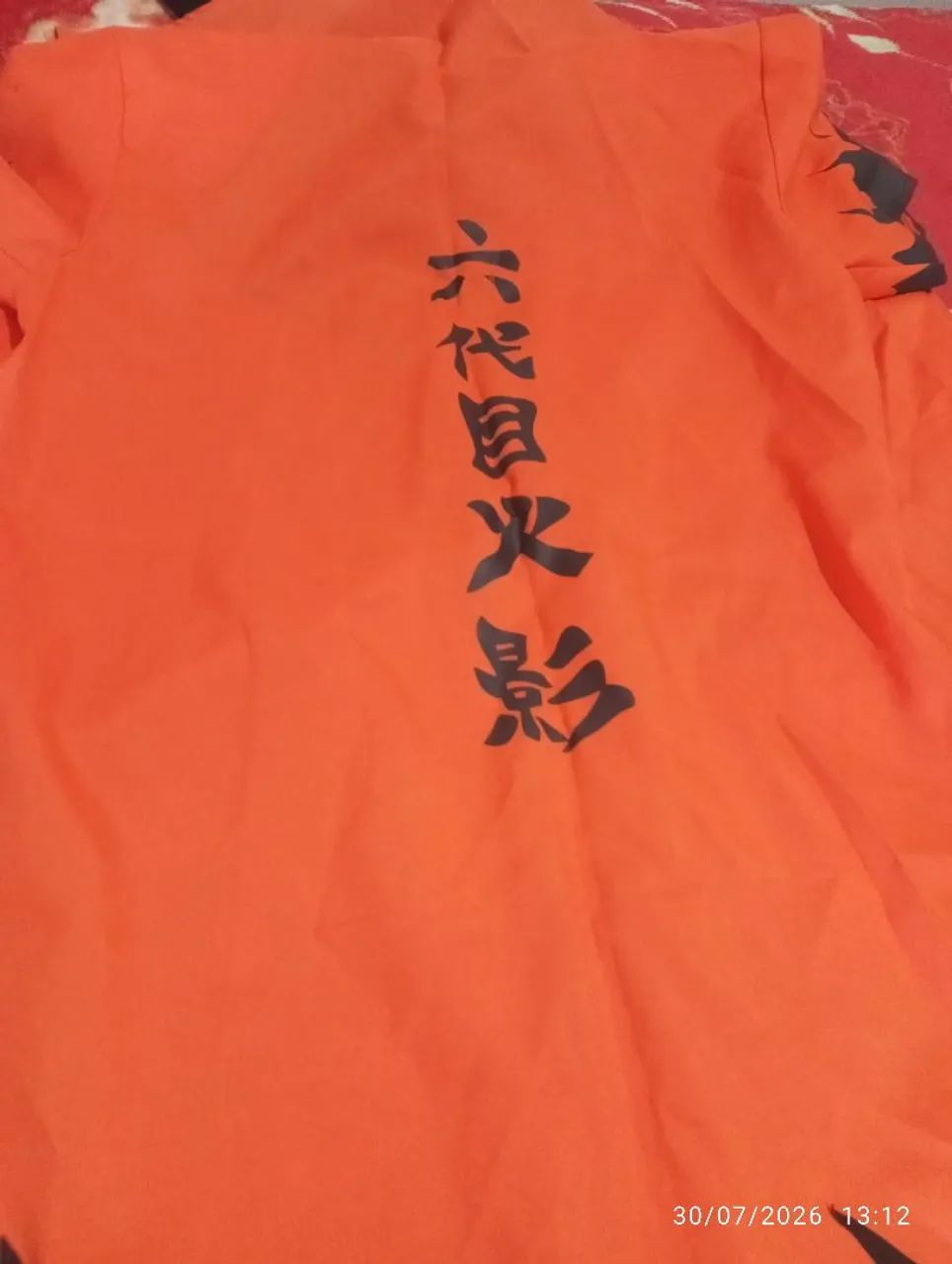 Manto Naruto - Foto 3