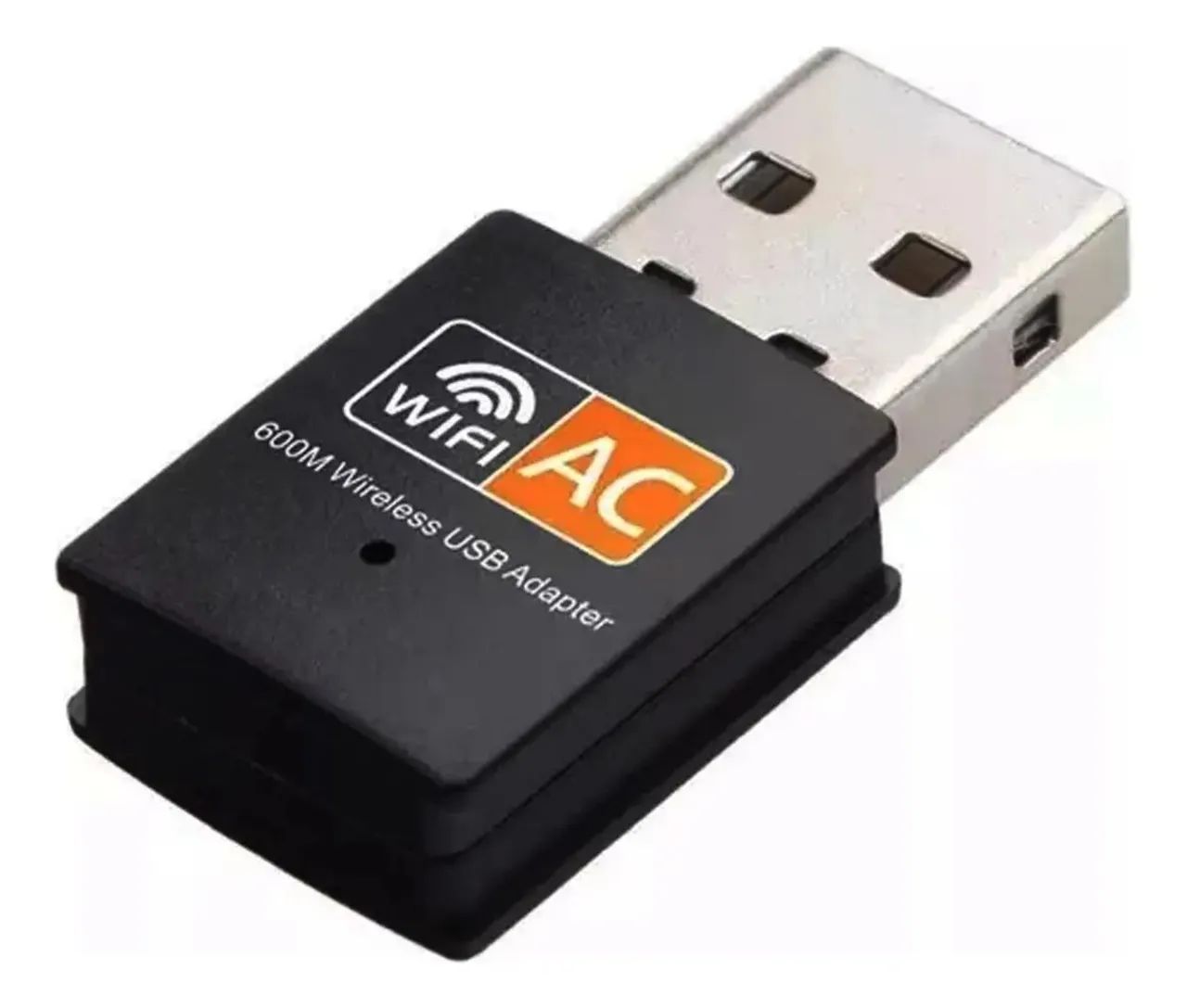 Adaptador USB wi-fi 600mbs