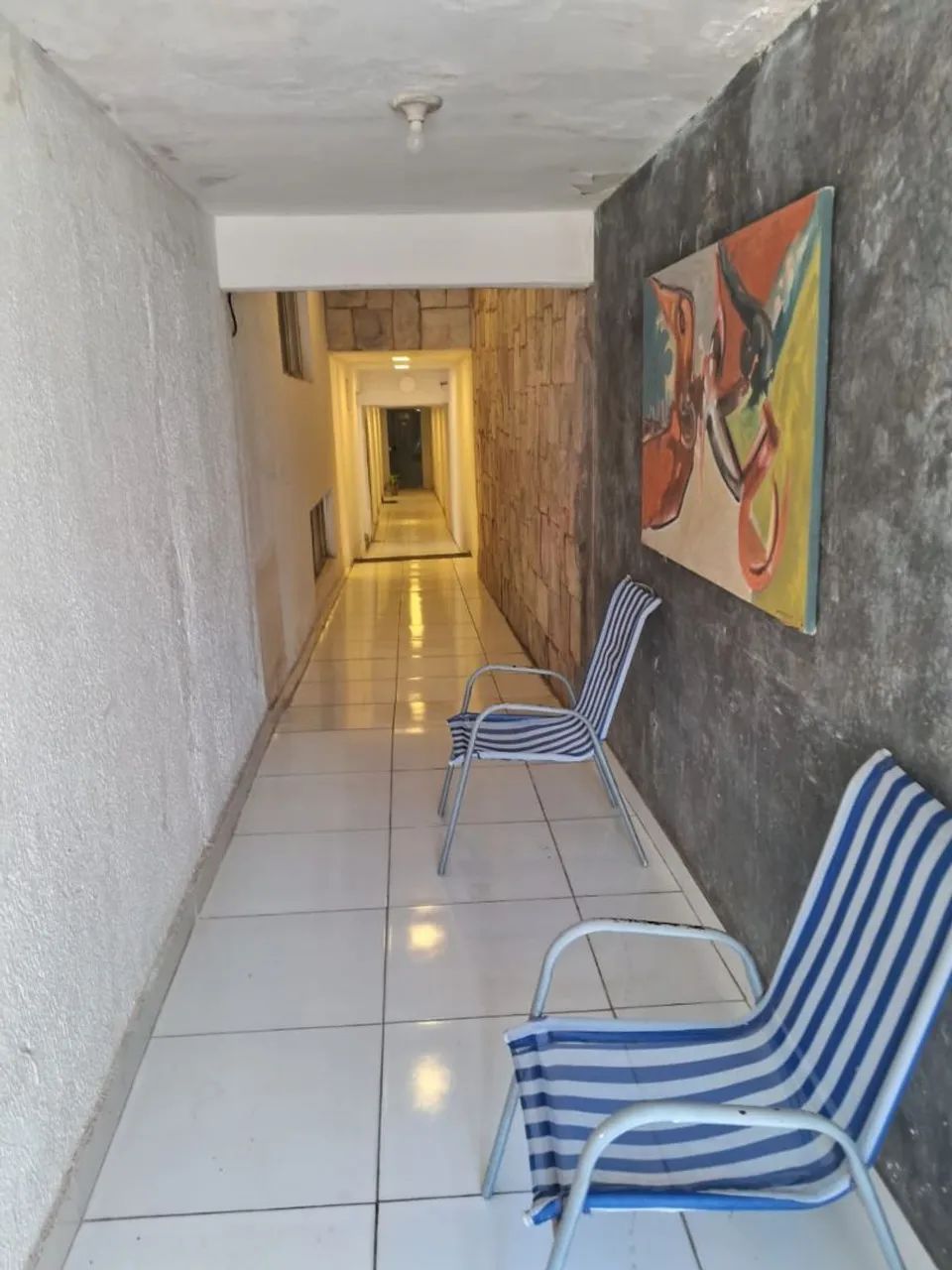 Kitnet na Av Nego, em Tambaú  - Foto 4