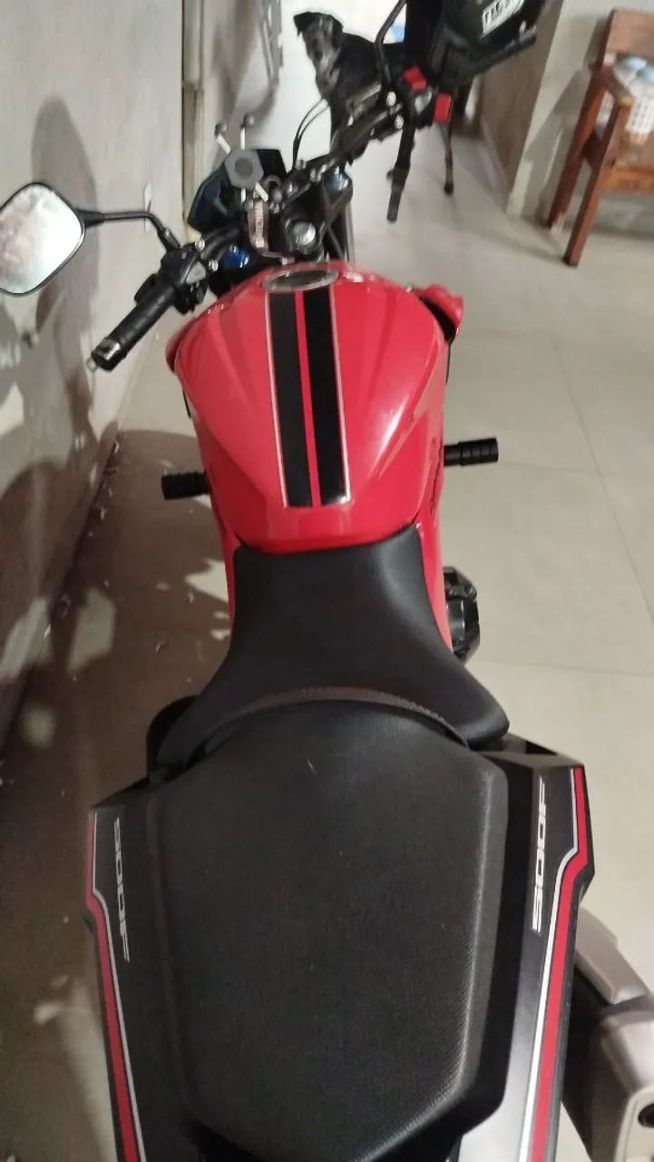CB 500f ABS  - Foto 2