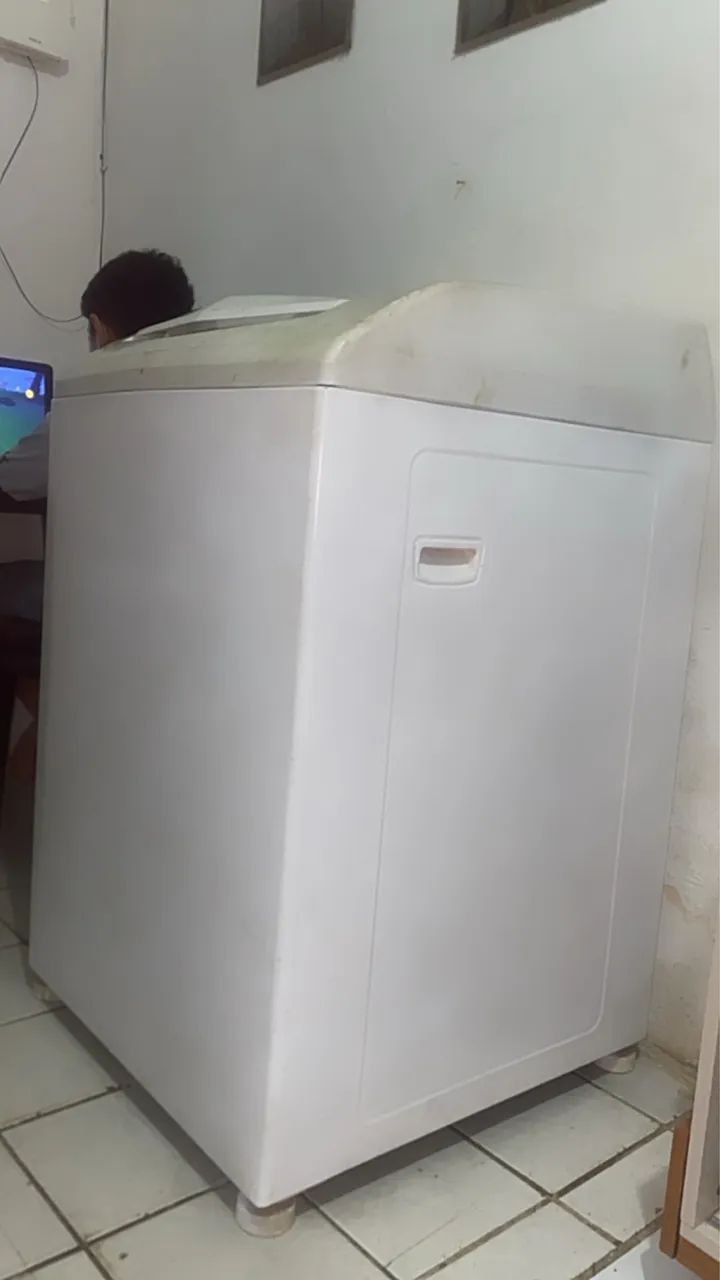 Maquina de lavar
