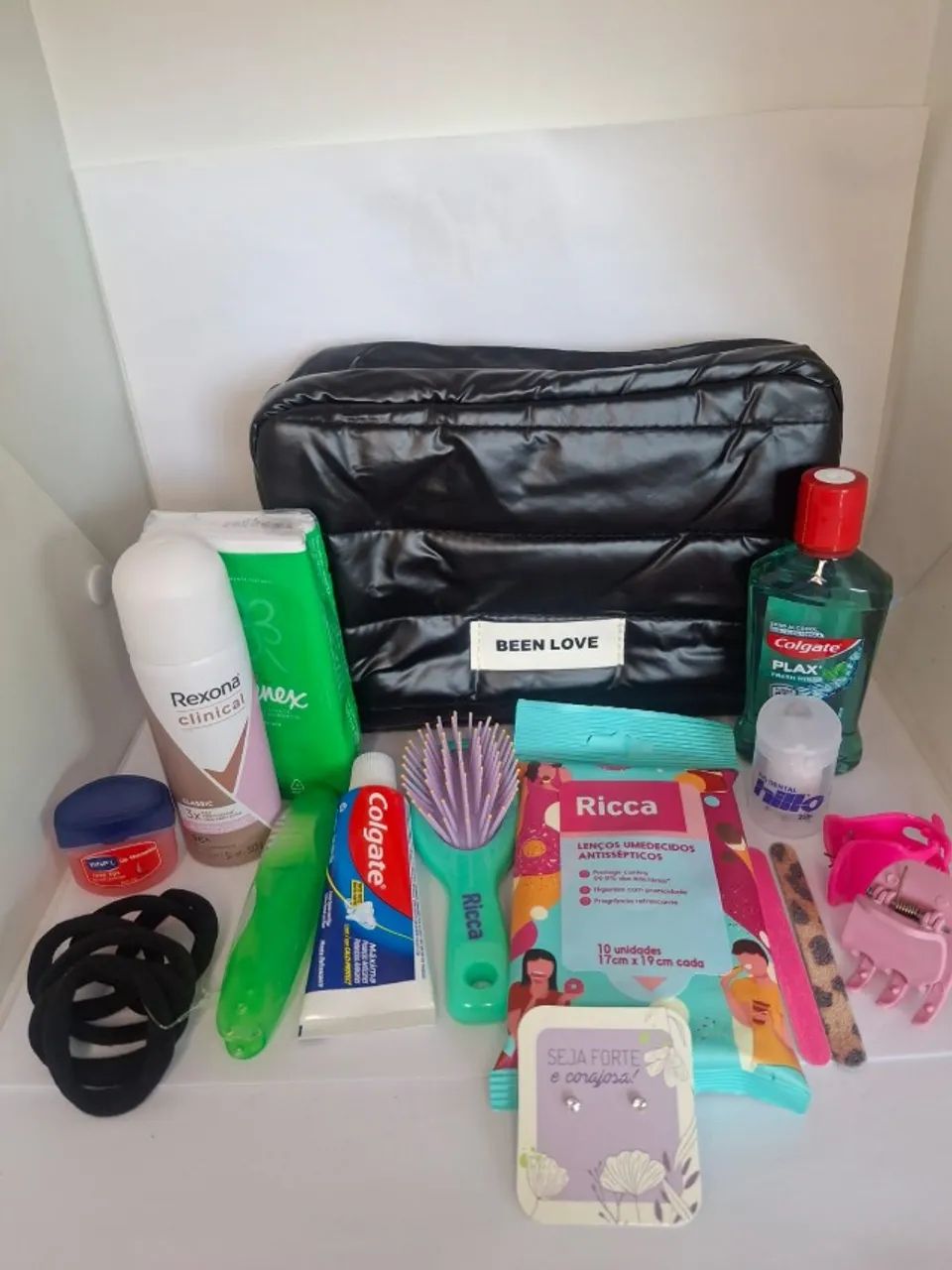 Kit mini produtos essenciais - Foto 2