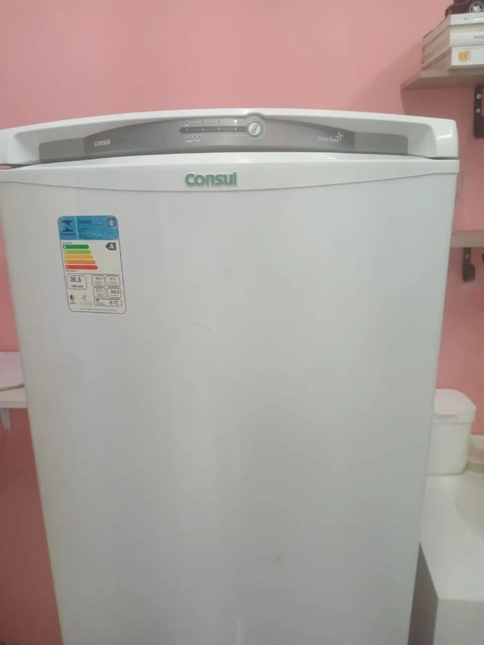 GELADEIRA CONSUL FACILITE - Foto 2
