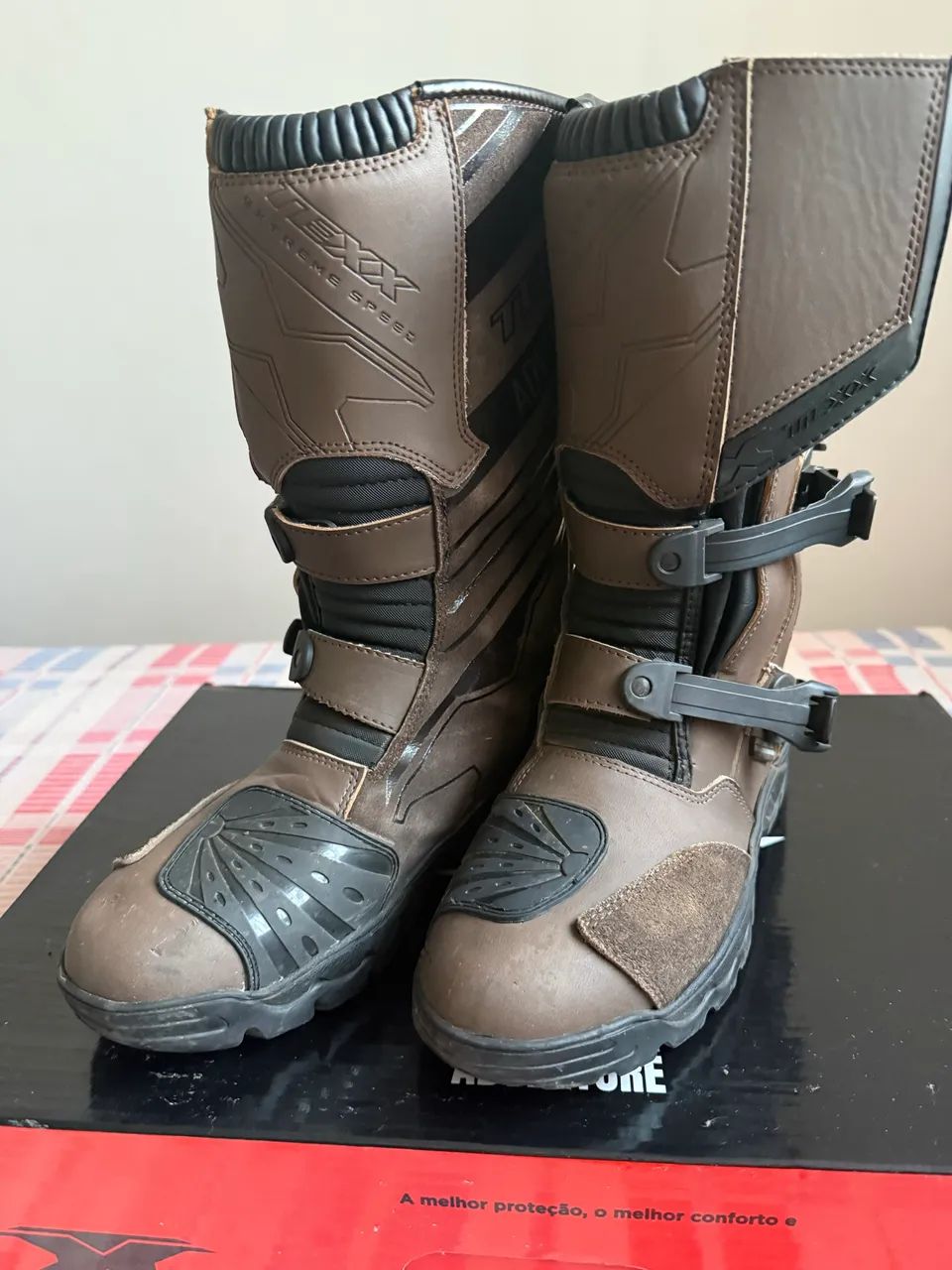 Bota Texx Adventure V2