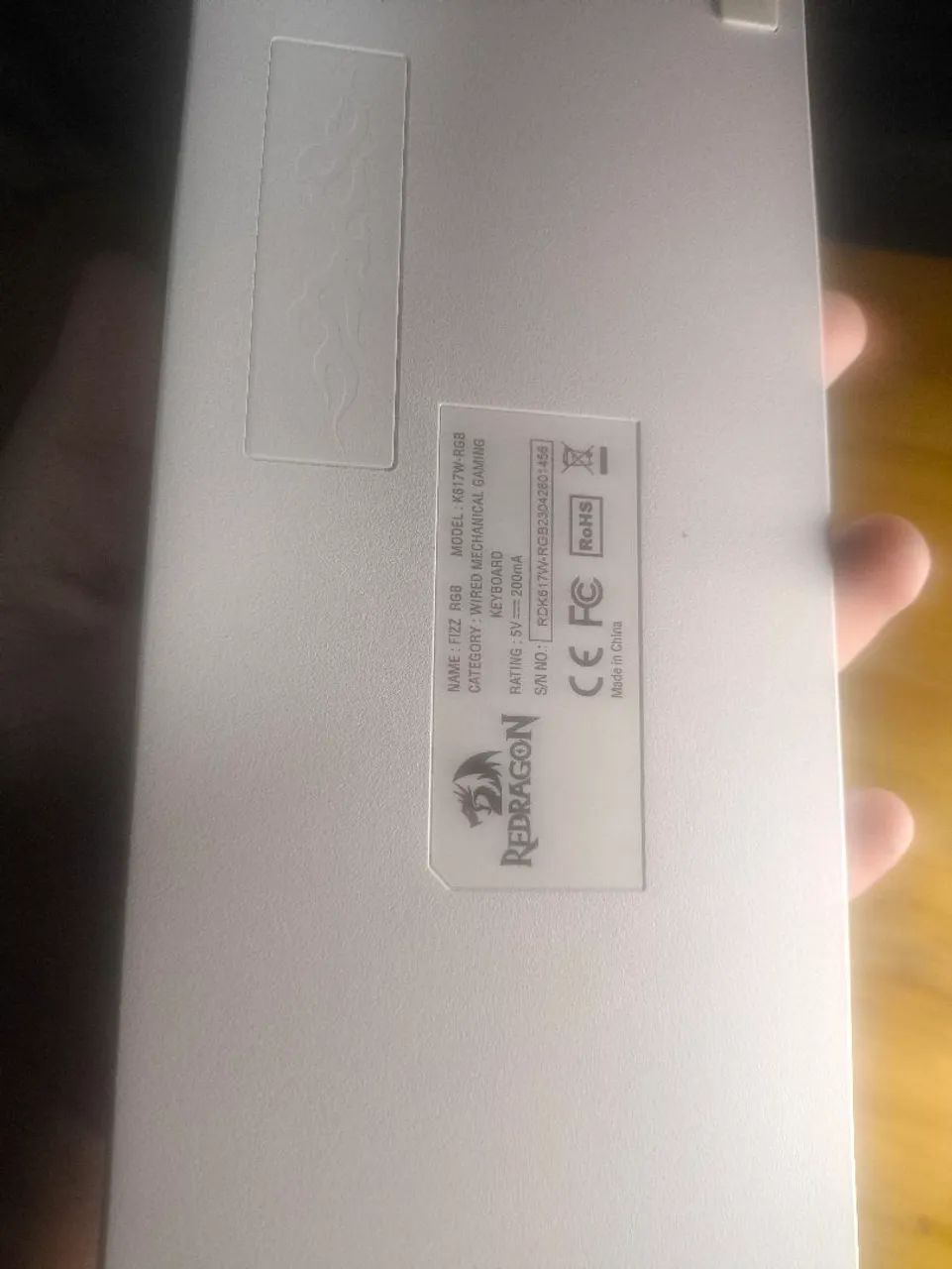 Teclado REDRAGON - 60% - Foto 5
