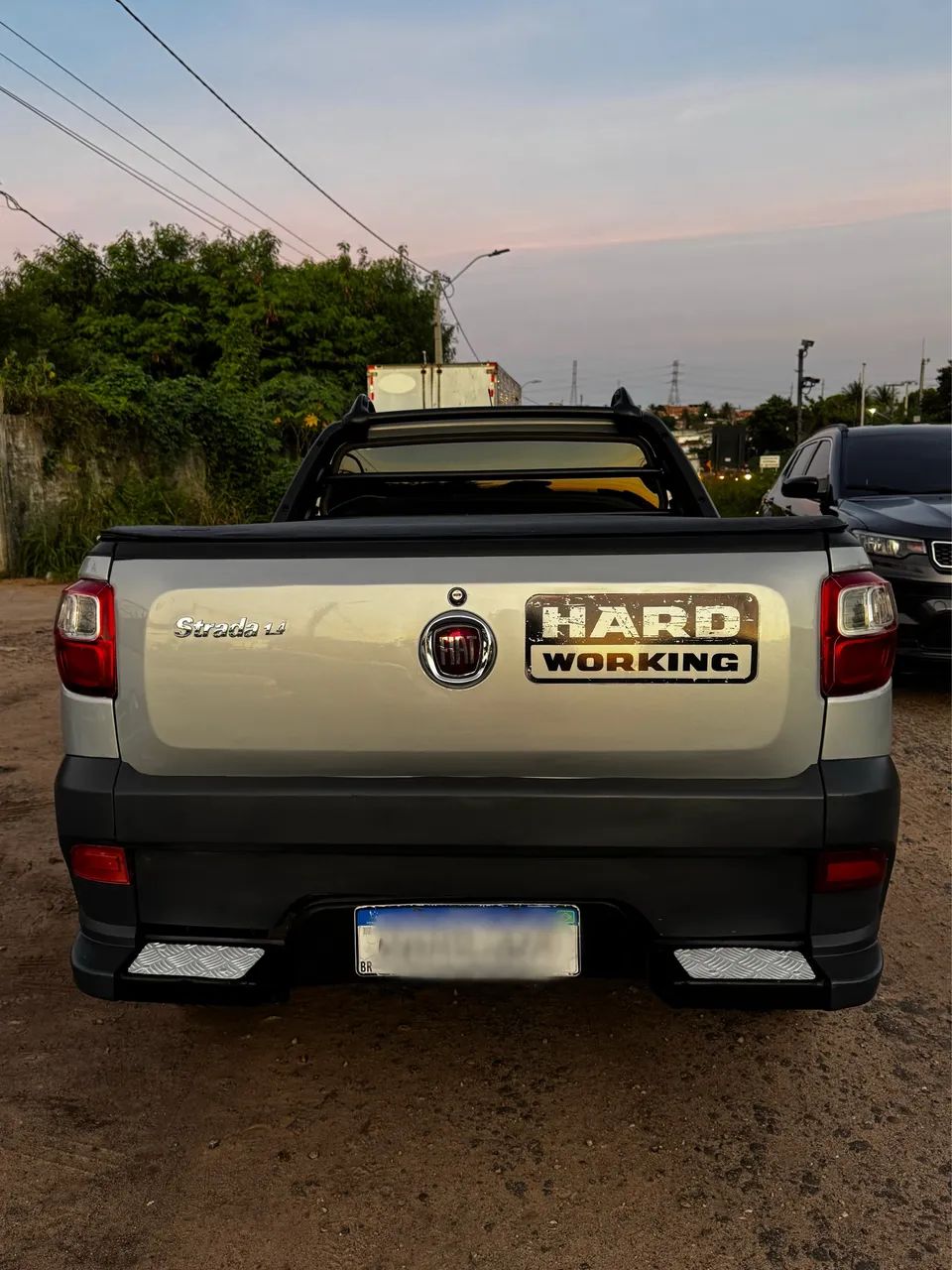 Fiat Strada Working 1.4 MPI Fire Flex 8V CS 2014 - Foto 5