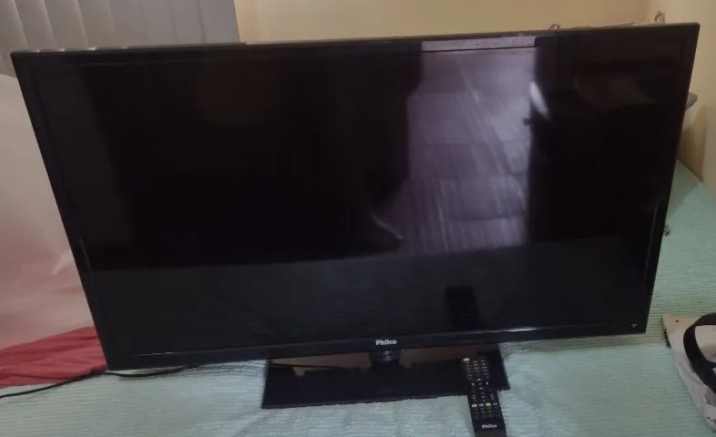 TV PHILCO 40 POLEGADAS COM DEFEITO  - Foto 4