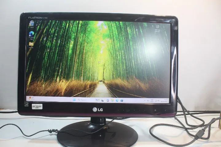 Monitor LG 19" Slim - Foto 5