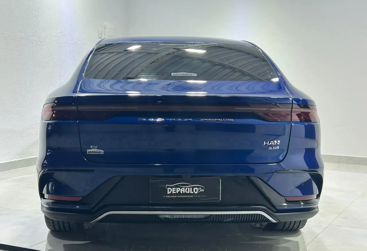 BYD Han EV (elétrico) 2024 - Foto 4