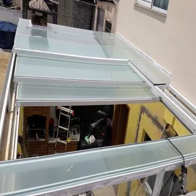 Limpeza e Manutenção de Cobertura Retrátil  - Foto 4