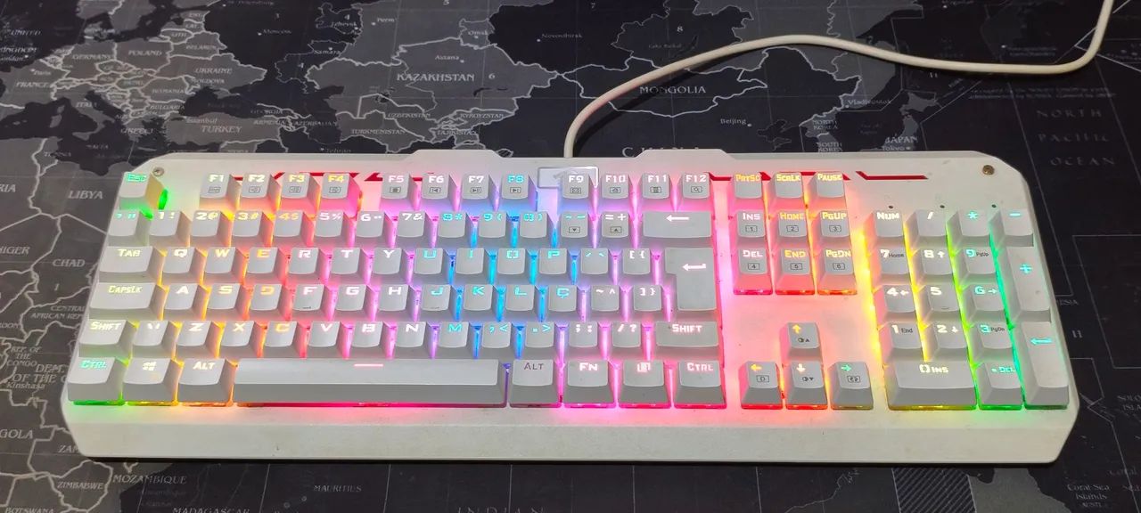 Teclado Redragon