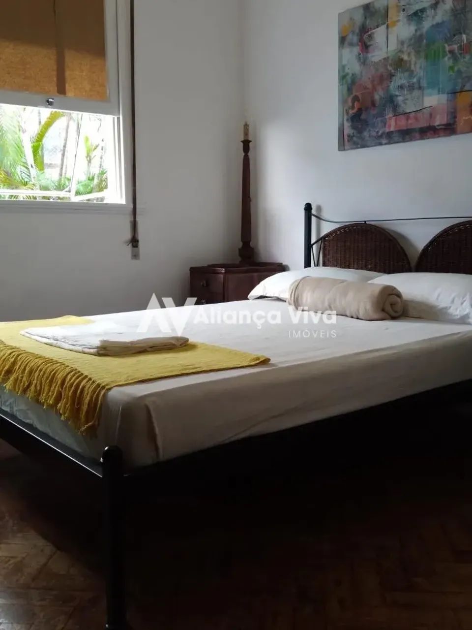 Botafogo | Apartamento 2 quartos - Foto 4