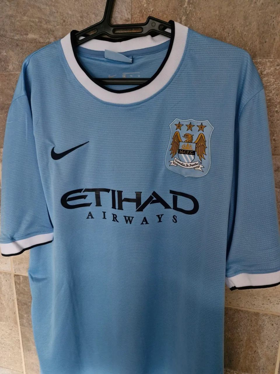 Camisa de time Manchester city  - Foto 2