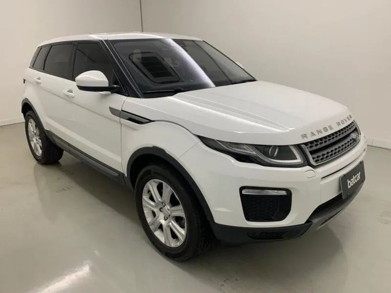 Land Rover Range Rover Evoque RANGE R.EVOQUE SI4 SE DYNAMIC 2.0 AUT. 2018