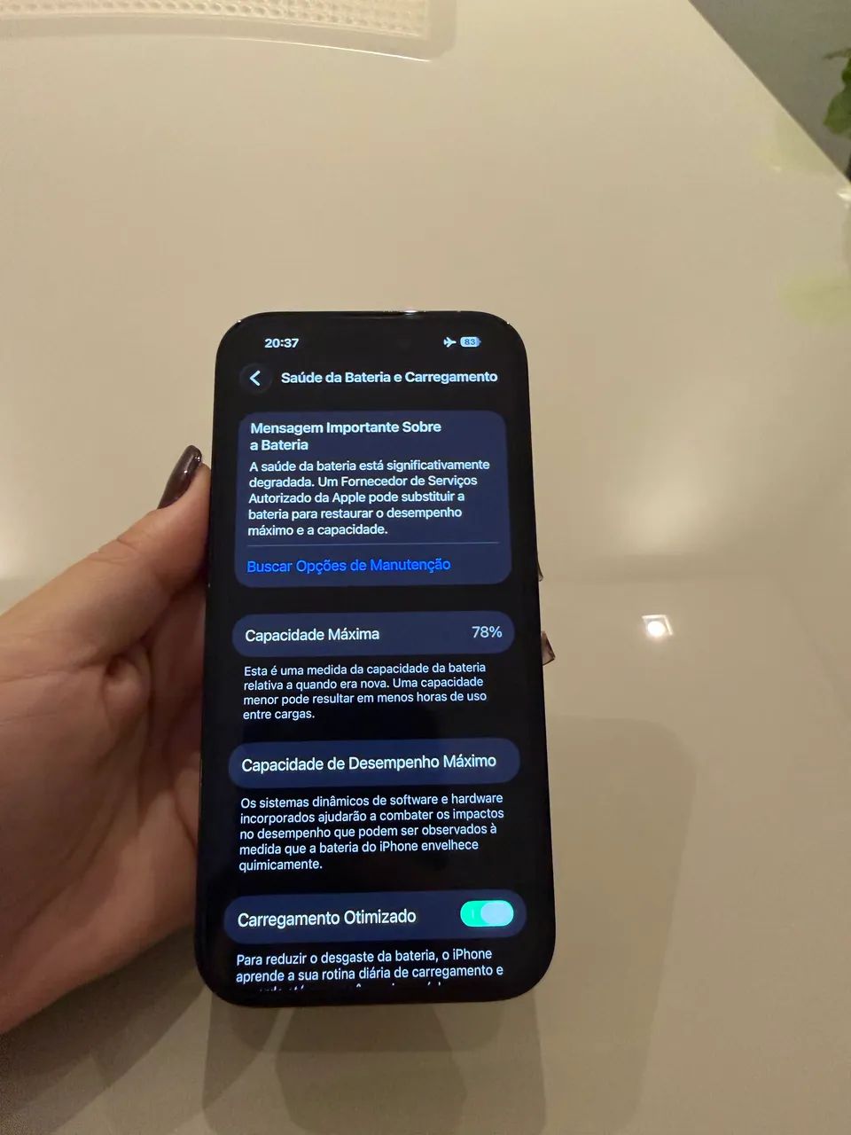 IPhone 14 Pro 128 Gb - Foto 5