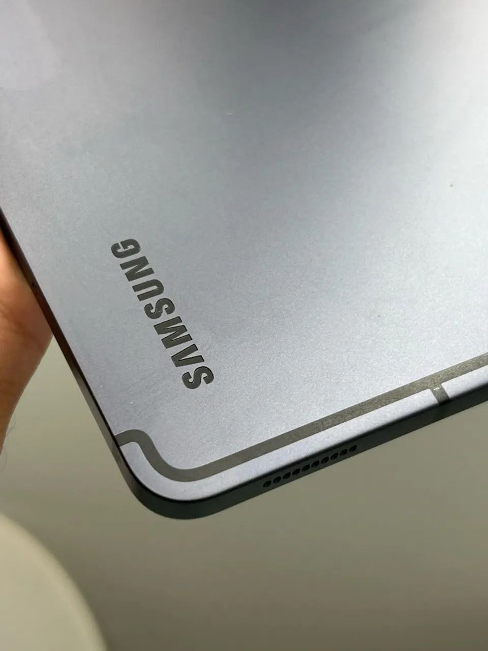 Samsung Galaxy Tab S7 FE 12.4 polegadas 128GB 6GB RAM - Foto 2