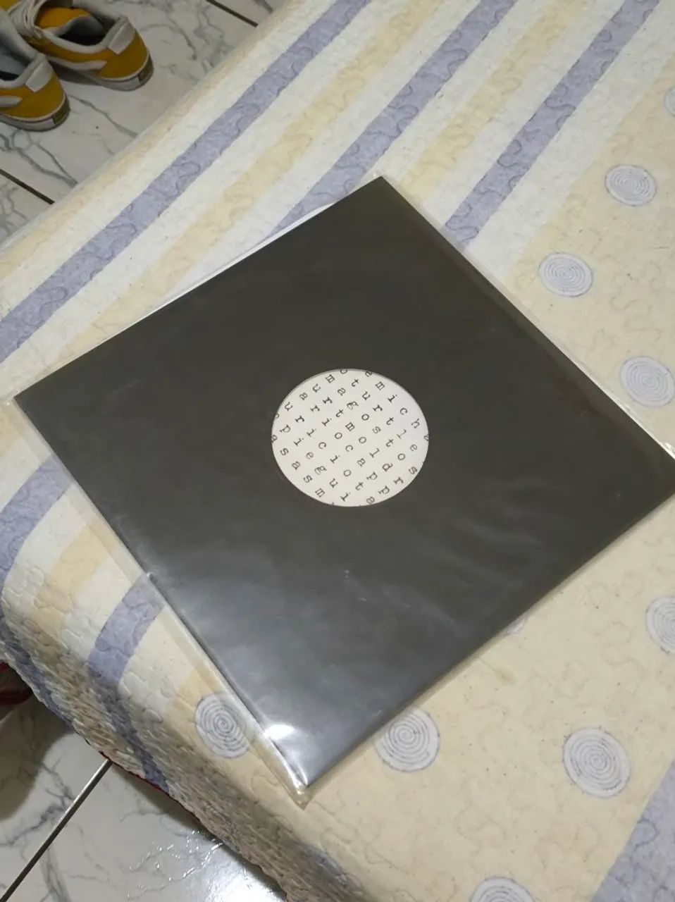 Disco de Vinil Hurtmold Mils Crianças - Foto 5