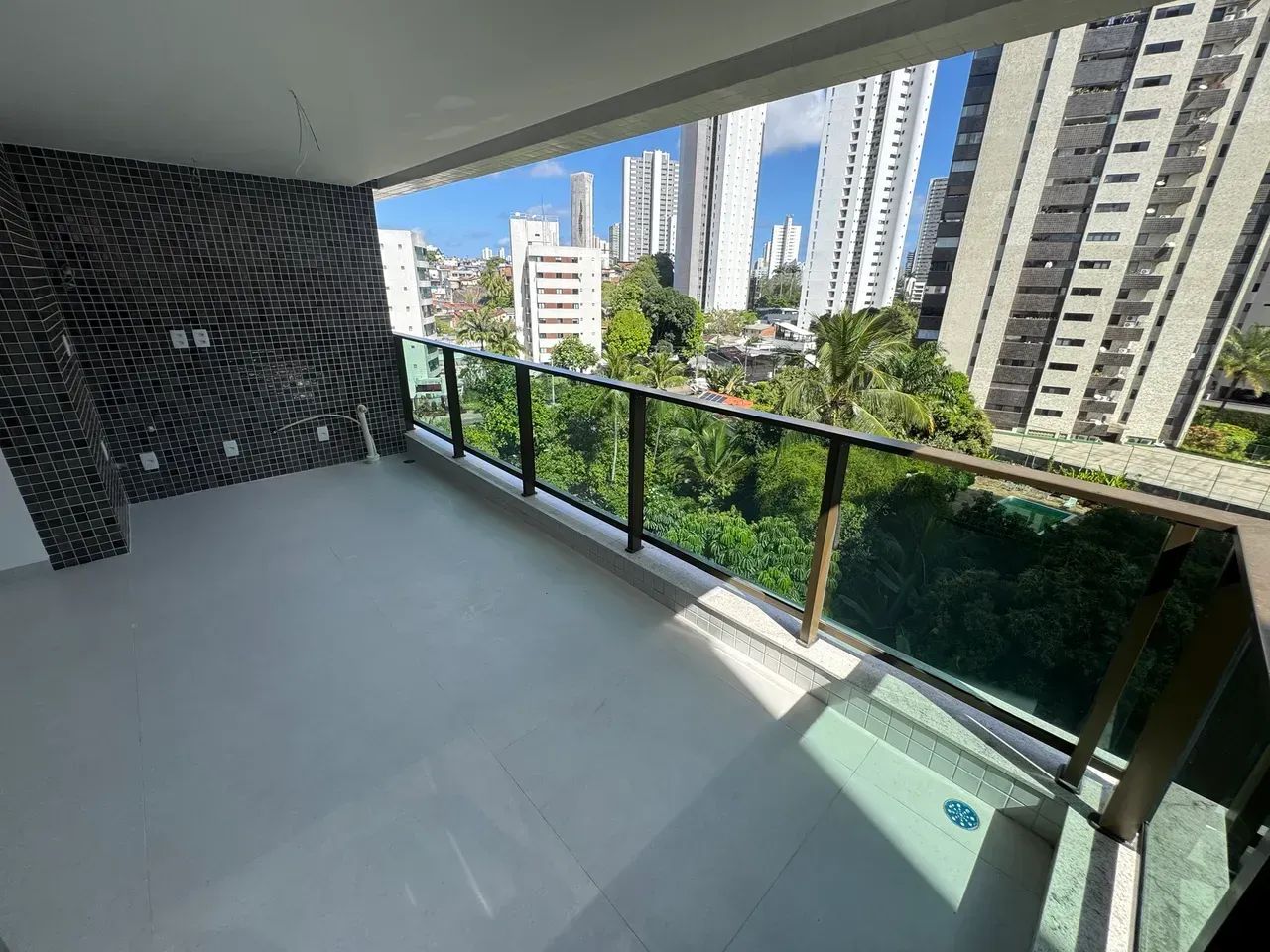 EDF Terrazza Apipucos - Recife - PE (VENDO)