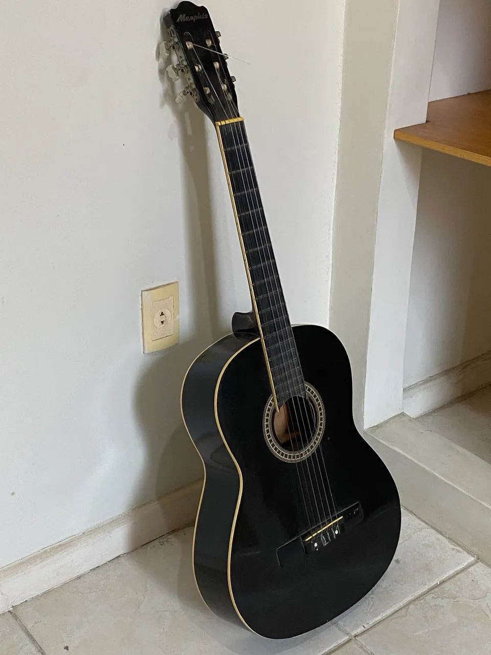 Violão em perfeito estado!  - Foto 2