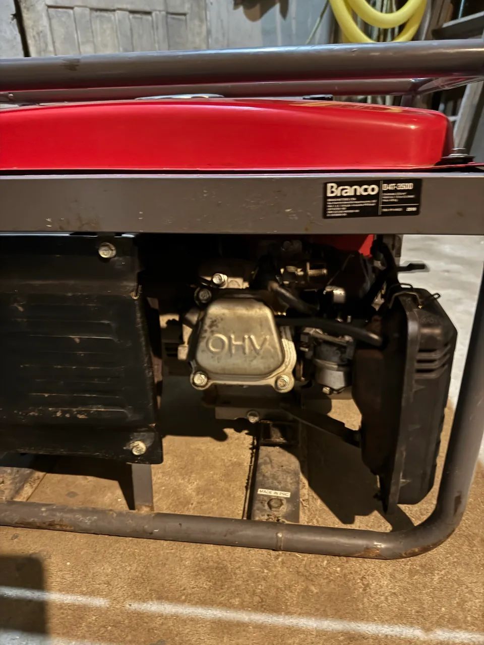 GERADOR Branco B4T 3.5 W  - Foto 3