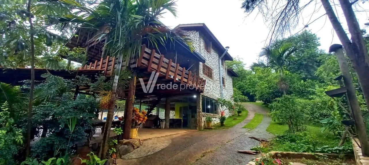 chácara - Parque Jatibaia (Sousas) - Campinas - Foto 2