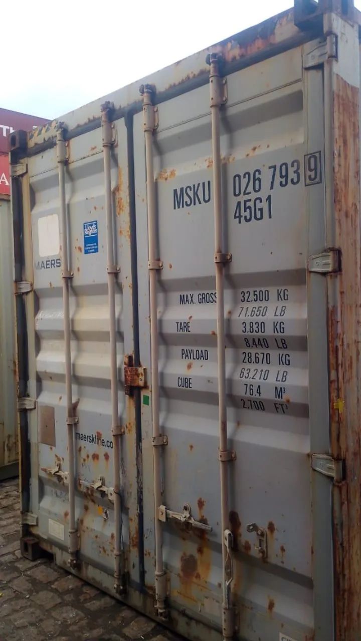 CONTAINER CONTEINER - Foto 4
