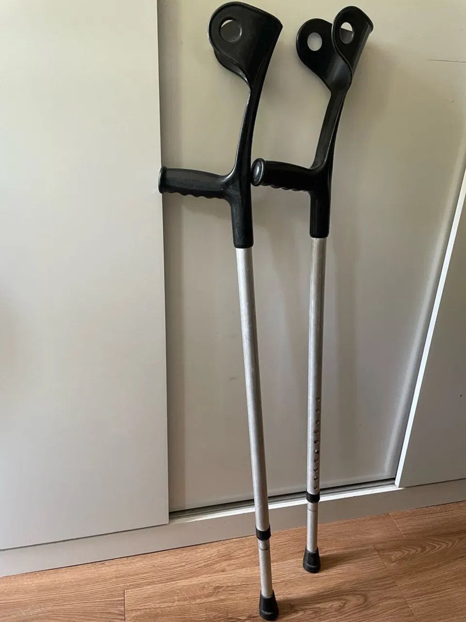 Muletas (par) - Foto 3