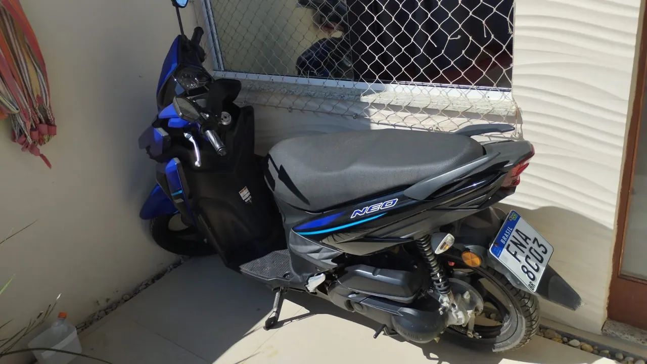 Yamaha Automatic 125cc 2023 - 1494182957 | OLX