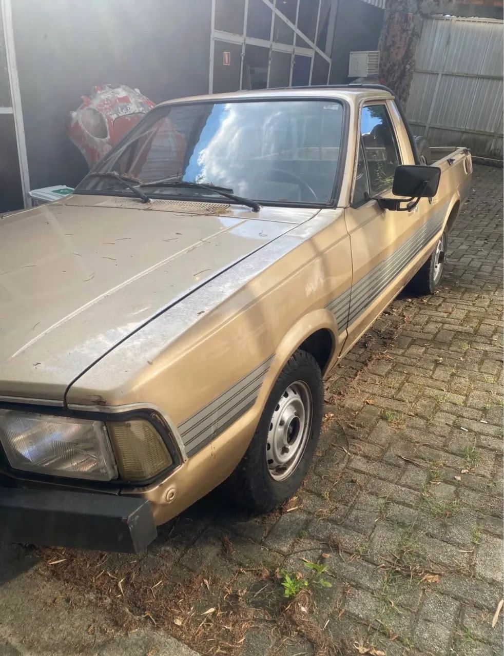 Ford Pampa 1986
