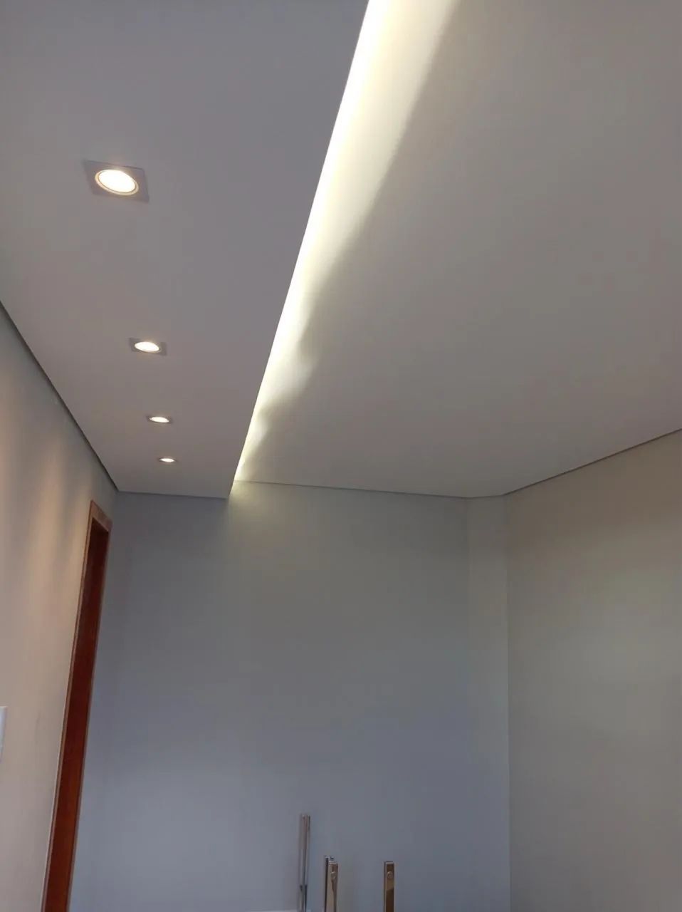 Gesso ,pintura e elétrica  - Foto 2