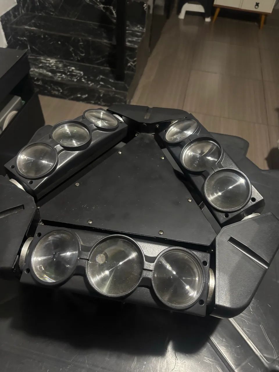 Beam Led Par - Foto 2