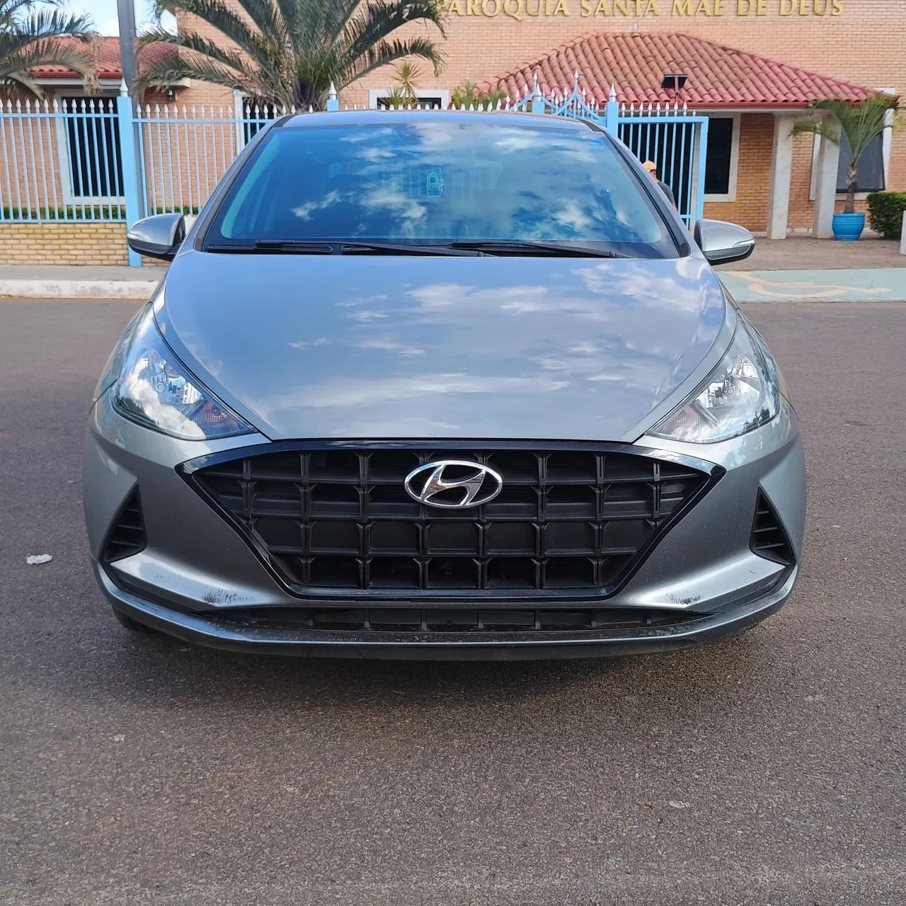 Hyundai Hb20S 1.0 12V FLEX VISION MANUAL 2022