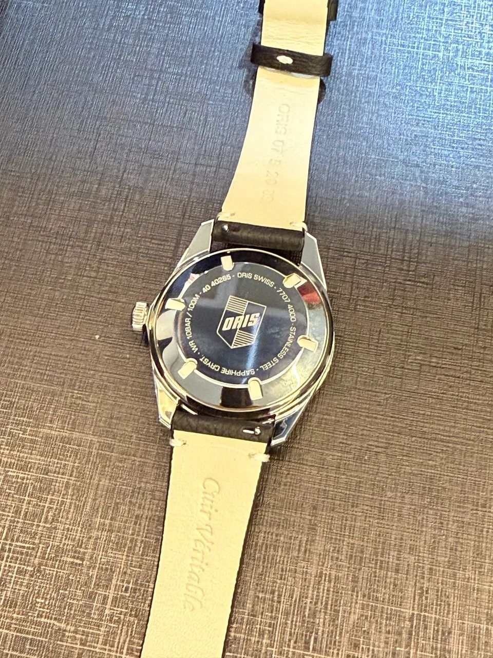 ORIS DIVERS SIXTY-FIVE AUTOMATIC 40MM - Foto 4