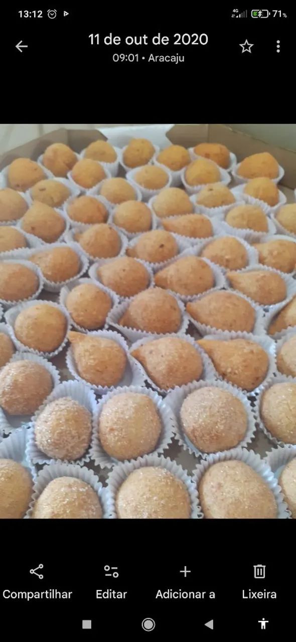 Salgados Congelados - Foto 2