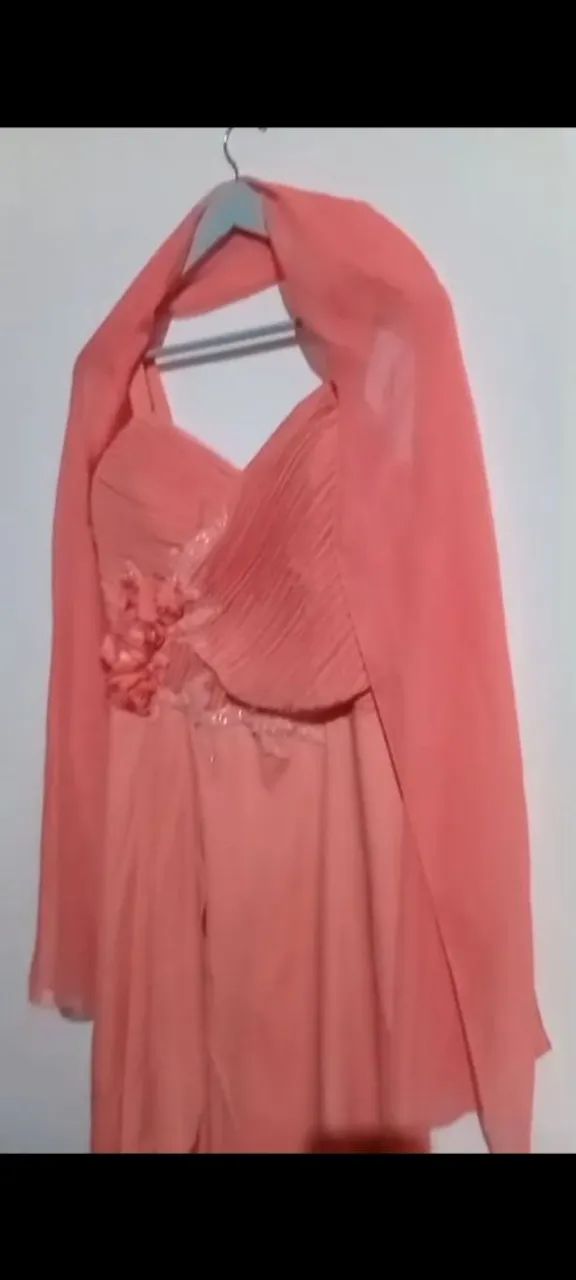 Vendo vestido