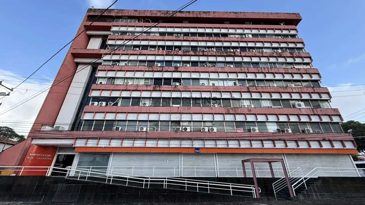 Empresarial Rui Palmeira no Farol. Sala comercial com 40 m² - Foto 2