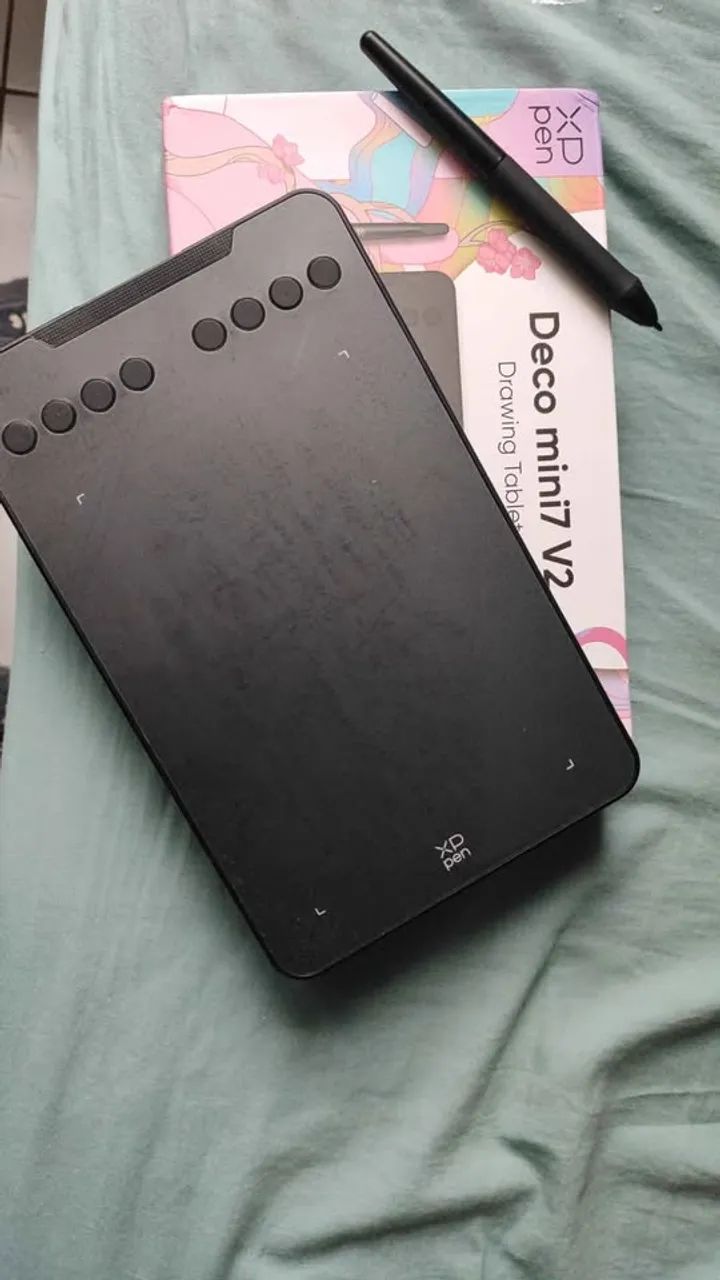 Deco Mini7 v2 mesa digitalizadora - Foto 3