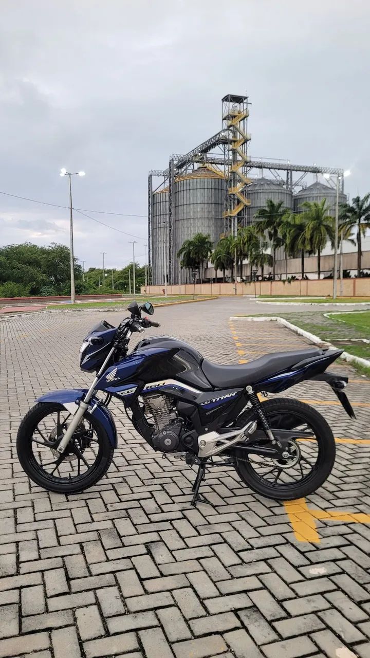 Titan 160 Supernova - Foto 4