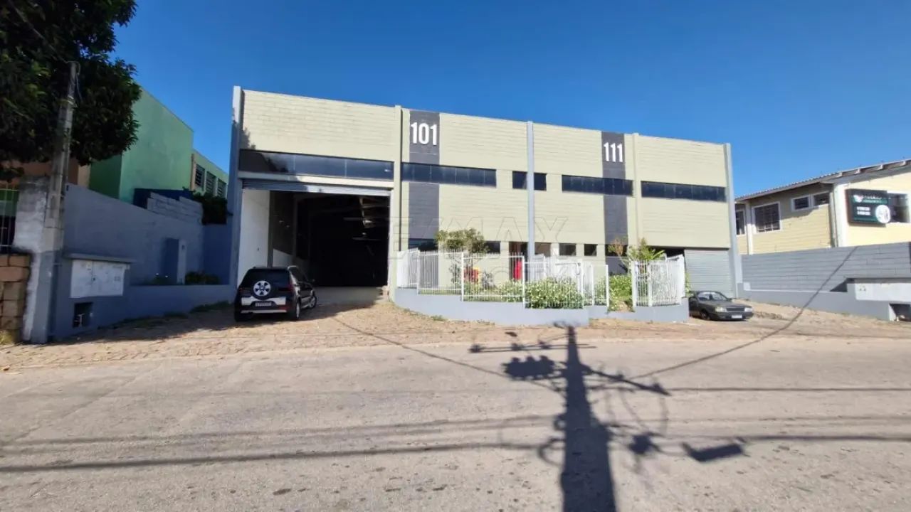 Galpão Comercial para Locação Com 736m² - Foto 2