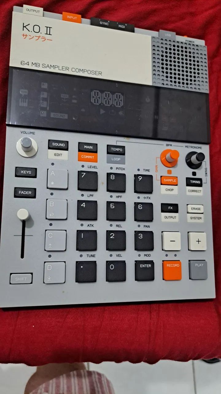 Sampler Composer - Criador de sons, gravação etc - Foto 2