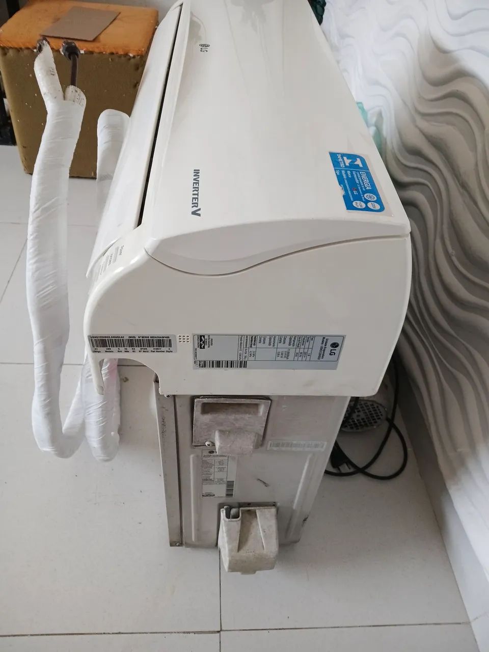 Equipamento de ar condicionado  - Foto 4