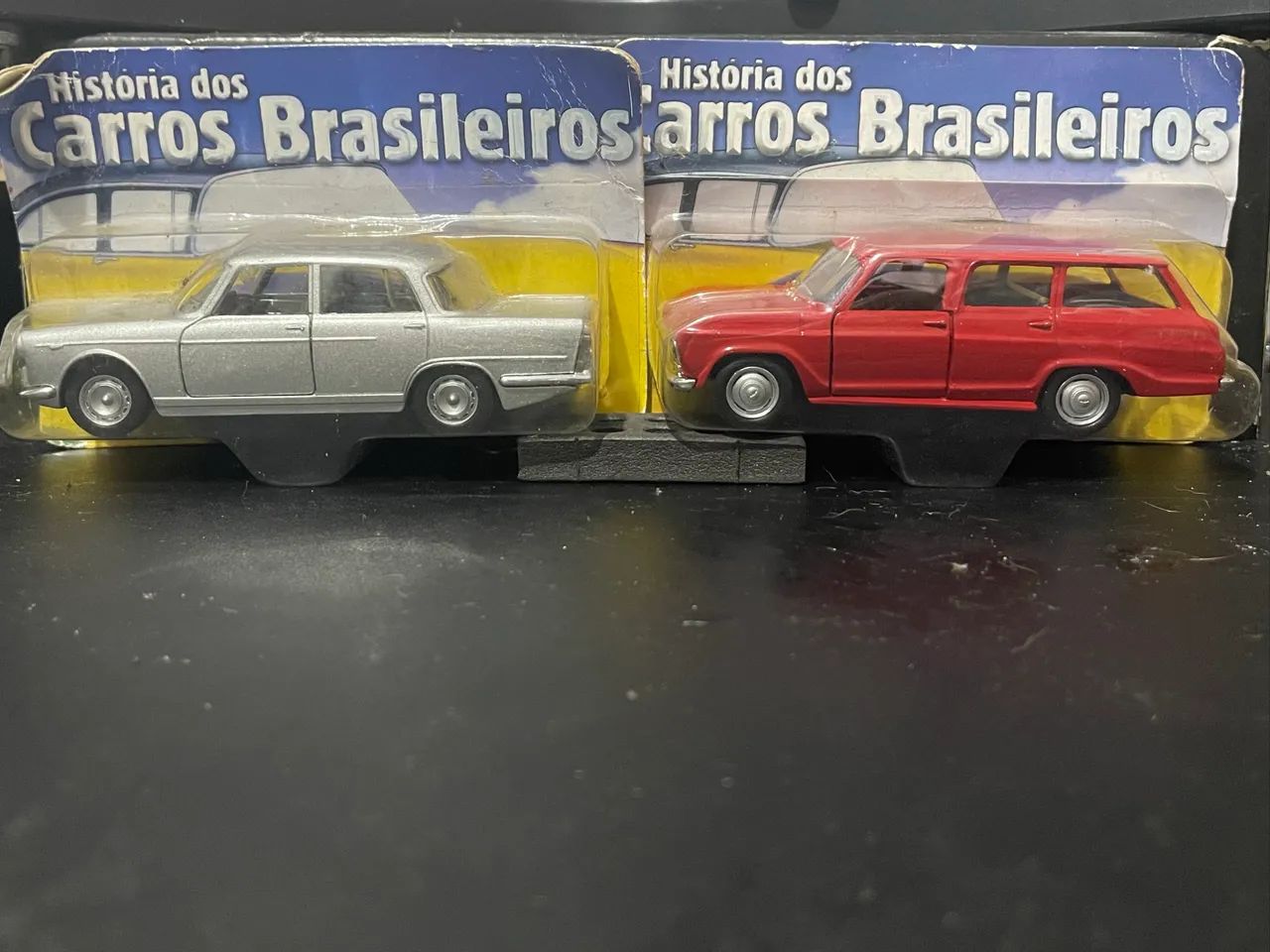Carrinhos brasileiros  - Foto 3