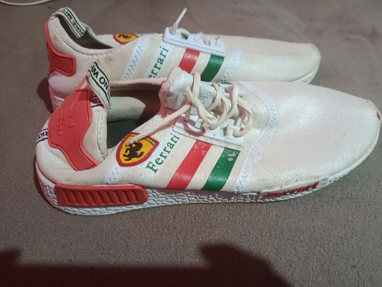 Tênis Ferrari  - Foto 2
