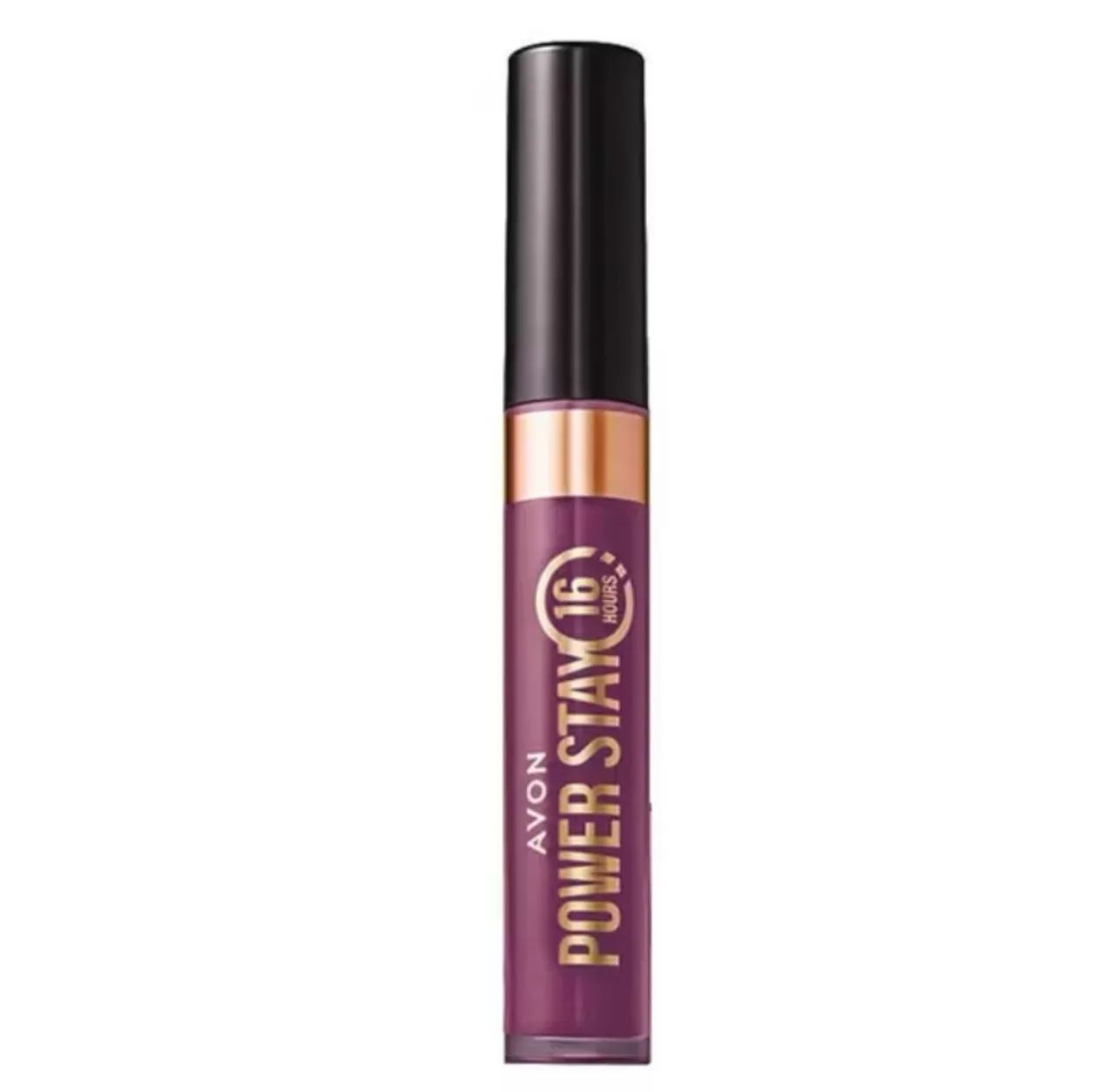 Avon Batom Power Stay Roxo Roxeando 