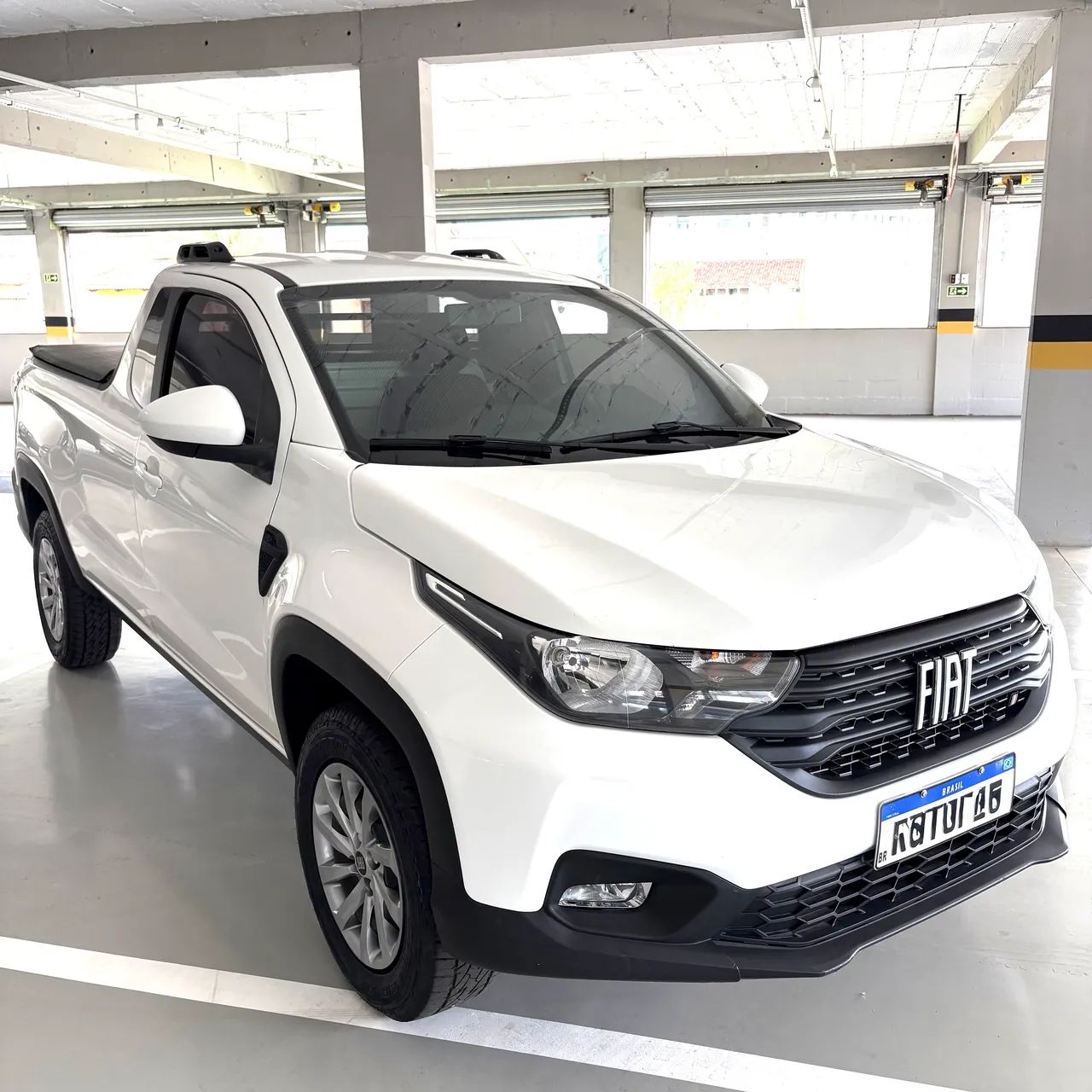 Fiat Strada Endurance 1.4 Flex 8V CS Plus 2023